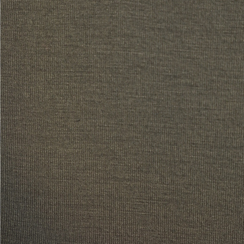 Lulu's Sage V-Neck Long Sleeve Bodysuit - Picture 5 of 11